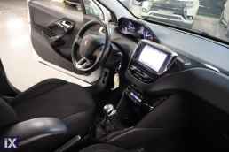 Peugeot 208 Active Touchscreen /6 Χρόνια Δωρεάν Service '15