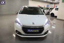 Peugeot 208 Active Touchscreen /6 Χρόνια Δωρεάν Service '15