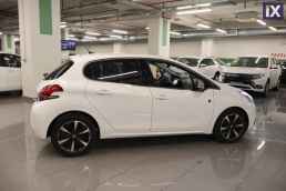 Peugeot 208 Active Touchscreen /6 Χρόνια Δωρεάν Service '15