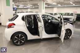 Peugeot 208 Active Touchscreen /6 Χρόνια Δωρεάν Service '15