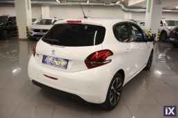 Peugeot 208 Active Touchscreen /6 Χρόνια Δωρεάν Service '15