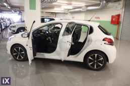 Peugeot 208 Active Touchscreen /6 Χρόνια Δωρεάν Service '15