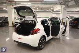 Peugeot 208 Active Touchscreen /6 Χρόνια Δωρεάν Service '15