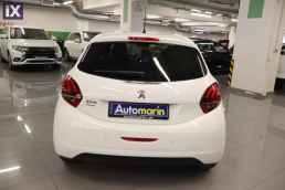 Peugeot 208 Active Touchscreen /6 Χρόνια Δωρεάν Service '15