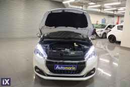 Peugeot 208 Active Touchscreen /6 Χρόνια Δωρεάν Service '15