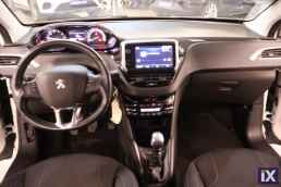 Peugeot 208 Active Touchscreen /6 Χρόνια Δωρεάν Service '15