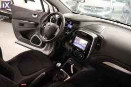 Renault Captur Energy Limited Navi /6 Χρόνια Δωρεάν Service '18