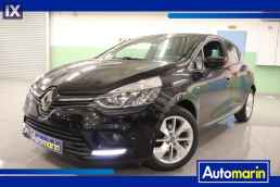 Renault Clio Limited Navi /6 Χρόνια Δωρεάν Service '17