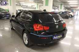 Bmw 118 Advantage /6 Χρόνια Δωρεάν Service '17