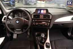 Bmw 118 Advantage /6 Χρόνια Δωρεάν Service '17