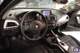 Bmw 118 Advantage /6 Χρόνια Δωρεάν Service '17