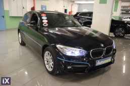 Bmw 118 Advantage /6 Χρόνια Δωρεάν Service '17