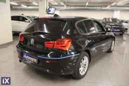 Bmw 118 Advantage /6 Χρόνια Δωρεάν Service '17