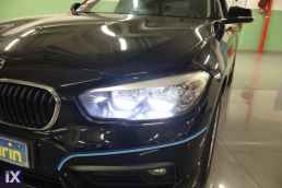 Bmw 118 Advantage /6 Χρόνια Δωρεάν Service '17