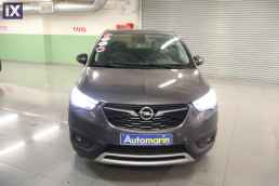 Opel Crossland X Edition Navi /6 Χρόνια Δωρεάν Service '20