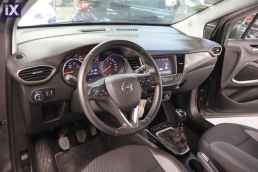 Opel Crossland X Edition Navi /6 Χρόνια Δωρεάν Service '20