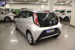 Toyota Aygo X-Play Touchscreen /6 Χρόνια Δωρεάν Service '17