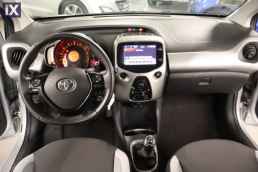 Toyota Aygo X-Play Touchscreen /6 Χρόνια Δωρεάν Service '17