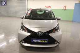 Toyota Aygo X-Play Touchscreen /6 Χρόνια Δωρεάν Service '17