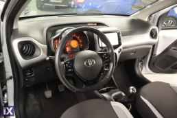 Toyota Aygo X-Play Touchscreen /6 Χρόνια Δωρεάν Service '17