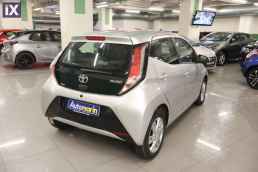 Toyota Aygo X-Play Touchscreen /6 Χρόνια Δωρεάν Service '17