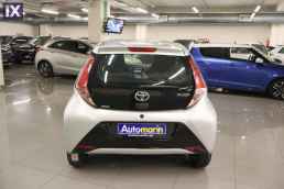 Toyota Aygo X-Play Touchscreen /6 Χρόνια Δωρεάν Service '17