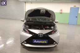 Toyota Aygo X-Play Touchscreen /6 Χρόνια Δωρεάν Service '17