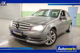 Mercedes-Benz C 180 Avantgarde Touchscreen /6 Χρόνια Δωρεάν Service '13