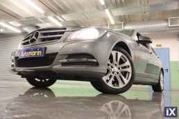 Mercedes-Benz C 180 Avantgarde Touchscreen /6 Χρόνια Δωρεάν Service '13