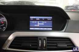 Mercedes-Benz C 180 Avantgarde Touchscreen /6 Χρόνια Δωρεάν Service '13