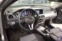 Mercedes-Benz C 180 Avantgarde Touchscreen /6 Χρόνια Δωρεάν Service '13