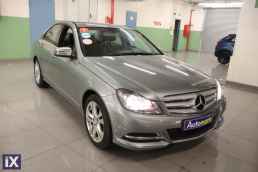 Mercedes-Benz C 180 Avantgarde Touchscreen /6 Χρόνια Δωρεάν Service '13