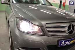 Mercedes-Benz C 180 Avantgarde Touchscreen /6 Χρόνια Δωρεάν Service '13