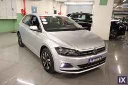 Volkswagen Polo Comfortline Touchscreen /6 Χρόνια Δωρεάν Service '21