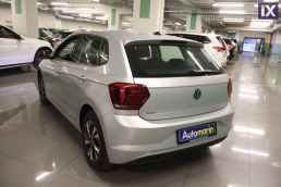 Volkswagen Polo Comfortline Touchscreen /6 Χρόνια Δωρεάν Service '21