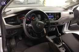 Volkswagen Polo Comfortline Touchscreen /6 Χρόνια Δωρεάν Service '21