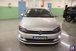 Volkswagen Polo Comfortline Touchscreen /6 Χρόνια Δωρεάν Service '21