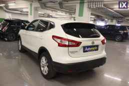 Nissan Qashqai 360 N-Connecta /6 Χρόνια Δωρεάν Service '16