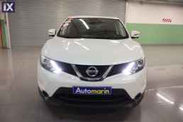 Nissan Qashqai 360 N-Connecta /6 Χρόνια Δωρεάν Service '16