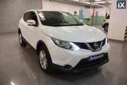 Nissan Qashqai 360 N-Connecta /6 Χρόνια Δωρεάν Service '16