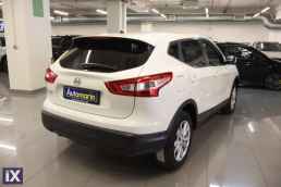 Nissan Qashqai 360 N-Connecta /6 Χρόνια Δωρεάν Service '16