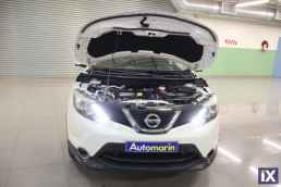 Nissan Qashqai 360 N-Connecta /6 Χρόνια Δωρεάν Service '16