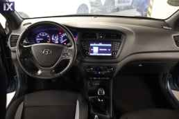 Hyundai i20 Yes! Plus Navi  /6 Χρόνια Δωρεάν Service '18