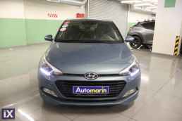 Hyundai i20 Yes! Plus Navi  /6 Χρόνια Δωρεάν Service '18