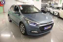 Hyundai i20 Yes! Plus Navi  /6 Χρόνια Δωρεάν Service '18