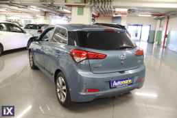 Hyundai i20 Yes! Plus Navi  /6 Χρόνια Δωρεάν Service '18