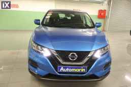 Nissan Qashqai Acenta S Navi /6 Χρόνια Δωρεάν Service '18