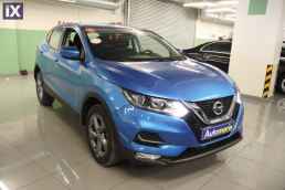 Nissan Qashqai Acenta S Navi /6 Χρόνια Δωρεάν Service '18