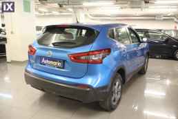 Nissan Qashqai Acenta S Navi /6 Χρόνια Δωρεάν Service '18