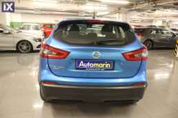 Nissan Qashqai Acenta S Navi /6 Χρόνια Δωρεάν Service '18